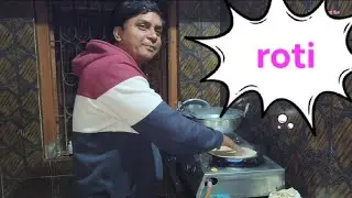 Khud Se banaen ||Roti||😤 #youtube #travelvlogs #trending #familyvlog #gaming #new 🙏 #viral 