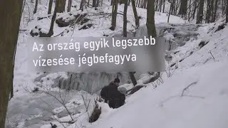 Víz és Jég - Bükki Lépegetők Random #5