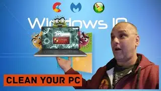 Cleaning and Maintaining a computer system