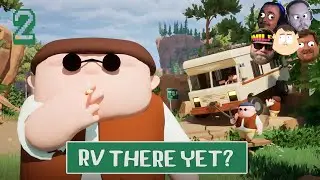 Open up the snake pit! | RV there yet?| EP. 2 | Low Resolution