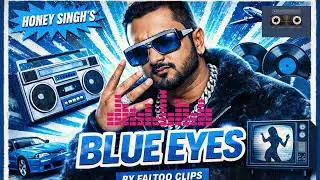 Blue Eyes | Stylish Music Video in 90s Style | Faltoo Clips 🔥
