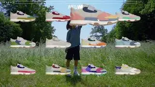 NEUNOI Kids Sneakers &ndash; Sustainable, sharable and repairable shoes from Switzerland.