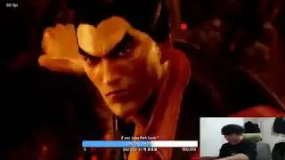 [Tekken God Match] SLine (Asuka) vs BoA Luvb