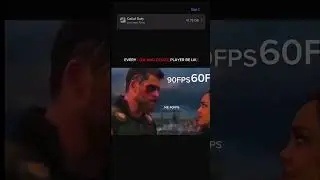120 FPS CODM GAMEPLAY 🫨😲😱