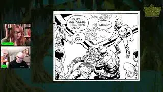 SWAMP THING THINKS NECROMANCERS ARE HOT (THEY TOTALLY ARE) | SWAMP SHOW
