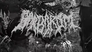 BARBARISM - STRUCTURED VIOLENCE [OFFICIAL VISUALIZER] (2025) SW EXCLUSIVE