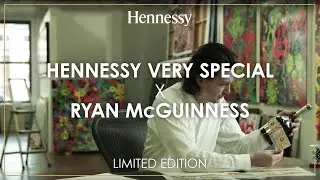 Hennessy Very Special x Ryan McGinness - Limited Edition - The Collaboration