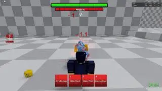 Josuke True Combo 100/0 Anime Battle Arena