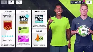 Dream League Soccer 21 ⚽ Android Gameplay #11