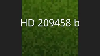 HD 209458 b