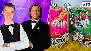 Zebraerne skal hj&aelig;lpe Ginola med at klare Udfordrende Challenge!