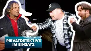 Schweinerei im Speditionsbetrieb - Ein LKW-Fahrer auf Abwegen | Privatdetektive im Einsatz
