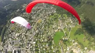 Parapente Kailash Adventure
