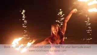 Rockfire Productions Promo Trailer 2017 Live Performance Showcases (music + voice over)