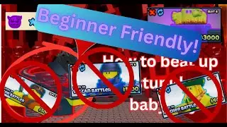 [REVISED!] [NO VULCAN] Deathbringer EASY 3 STAR GUIDE! | The Battle Bricks