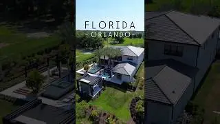 📍 ORLANDO lots from &frac12; acre / LUXURY HOMES / 10 min DISNEY