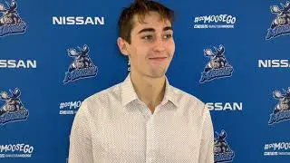 POST-GAME | Arvid Holm