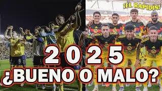 2025 ¿BUENO O MALO? | EL RAPIDÍN