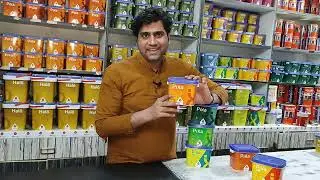 Economy Paint #jswpaints  best budget paint! सबसे अच्छा बजट पेंट, आपके लिए बेहतर पेंट कौन सा है