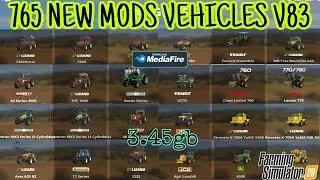fs20 mod 765 новые моды для транспортных средств v83 скачать