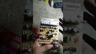 Best' 4440 audio Board/USB Amplifier Board