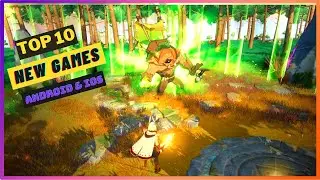 Top 10 NEW AMAZING GAMES for Android & iOS of May 2022 - New Games 2022(iOS, Android)