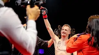 Anthony Marlow vs Kane Laperriere 145lbs @ Black Tie and Boxing in Jackson TN