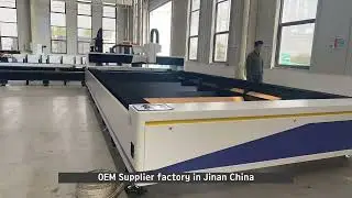 Finecut H Series fiber laser cutting machine