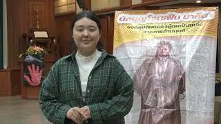 Talitha Kum Youth Ambassador from South Korea