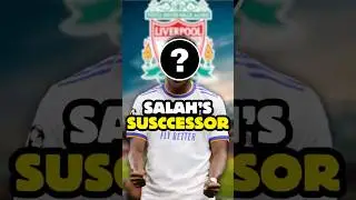 Liverpool Targets Salah&rsquo;s Replacement from Real Madrid