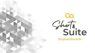 NetSuite Tutorial: Short & Suite: Scripted Records -  Find and Understand Your Scripts with Ease
