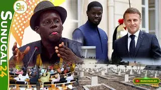 Direct: PISCO reçoit le rappeur Leuz Diwane G
