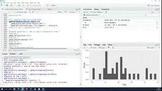 VIB Training and Conferences: Adding defined lines to a plot in R