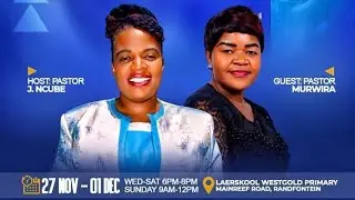 DEVINE ELEVATION DAY 3: WITH PASTOR MURWIRA [PART B]