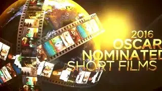 2016 OSCAR&reg; NOMINATED SHORT FILM THEATRICAL LIVE ACTION TRAILER