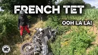 French TET adventure Brittany, So many problems! 