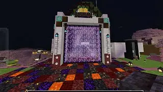 Minecraft my world explore 😎😄 