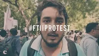 FTII Protest: Jasjit Singh