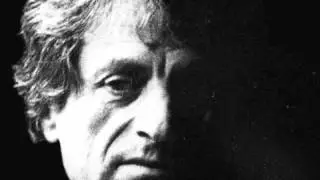 Xenakis - Mists (1980) for Solo Piano played by Roger Woodward