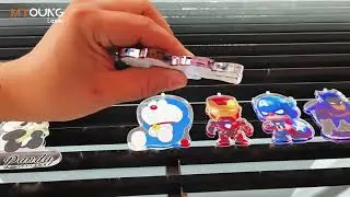 Introducing the Yuan Series CO2 Laser Cutter from MYOUNG LASER!