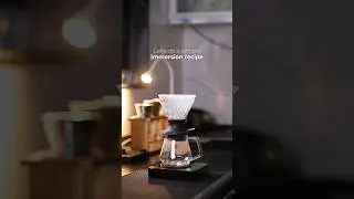 Заваривайте ИДЕАЛЬНЫЙ кофе с Hario Switch: лучшее обновление для V60!