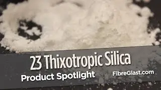 Thixotropic Silica