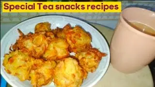 crispy potato balls recipe  || Tea time snacks recipes by food Corner