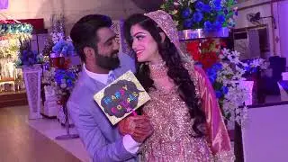 Maryam Usman Wedding - Walima Song
