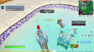 Exterminate Mini-Pufts With a Pickaxe in Sludgy Swamp, Lazy Lake or Retail Row Locations - Fortnite