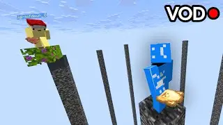 Minecraft Pillars of fortune made me depressed