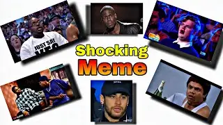 Top 10 shocking meme || Shocking meme template || Shock meme