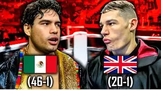 INCREDIBLE CLASH! Gilberto Ramirez (Mexico) vs Chris Billam-Smith (UK) | Boxing Fight Highlights HD