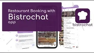 Bistrochat Restaurant Booking App