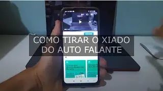 Como tirar o chiado ou ru&iacute;do do celular (Celular Molhou o auto falante)